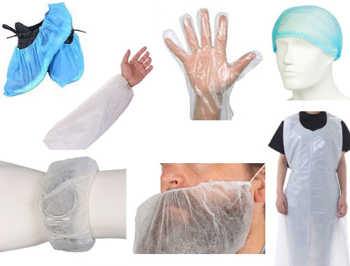 Reasonably Priced Disposable PPE made in SA