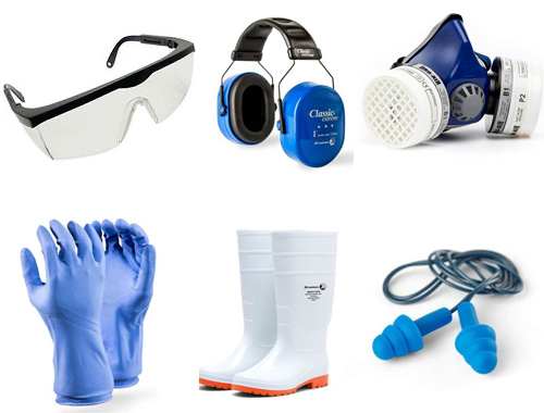 ProHealth Manufacturing offers PPE for eyes, ears, respiratory system, hands and feet