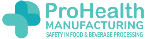 Logo of ProHealth Manufacturing: Specialised PPE: Climate Wear and HACCP Wear